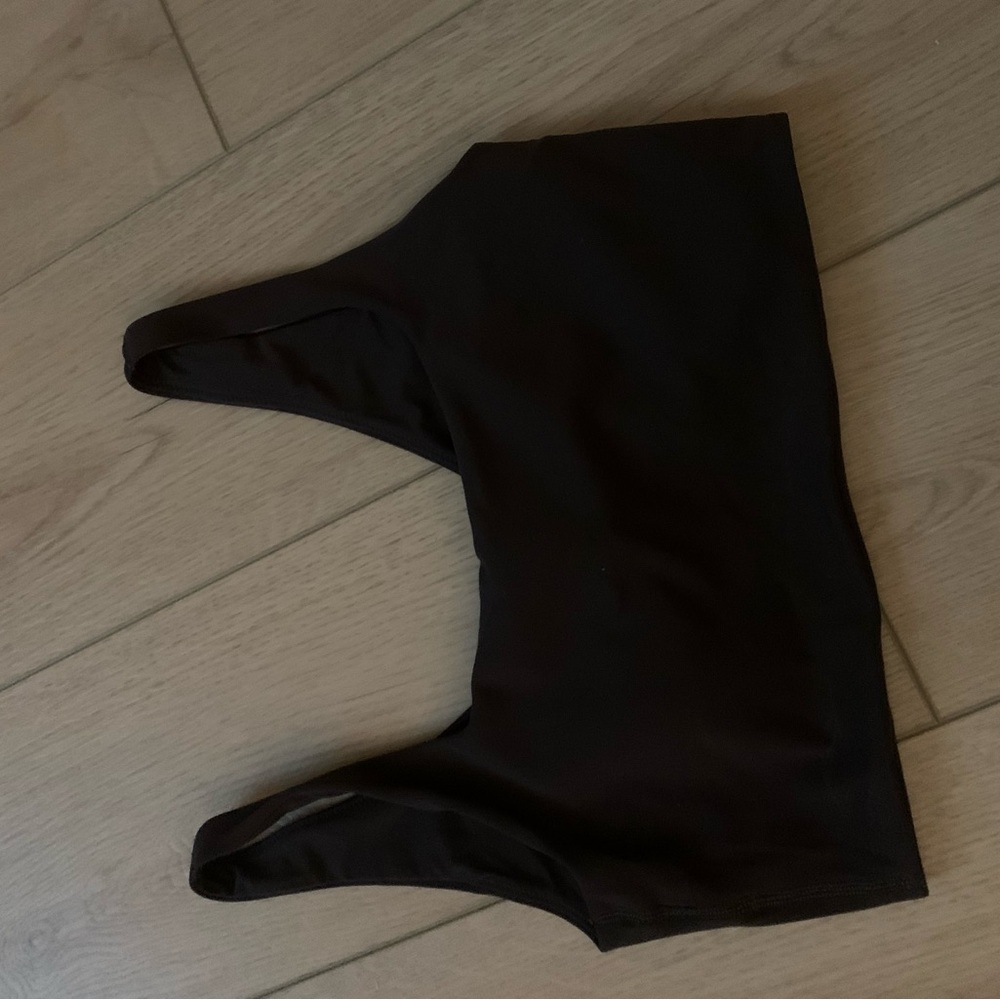 Lululemon Bend This Scoop Size S/M Expresso